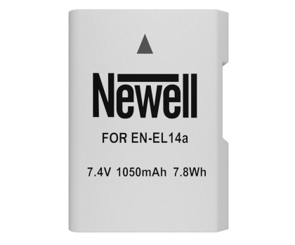 Akcesoria Foto Newell EN-EL14a do Nikon